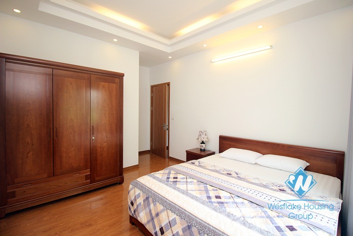 Amazing two bedrooms apartment with morden equipment for rent in Tay Ho area